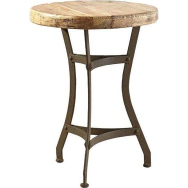Reclaimed Tripod Table
