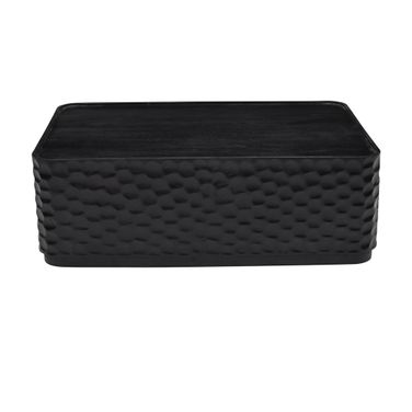 Rectangle Cocktail/Coffee Table In Black