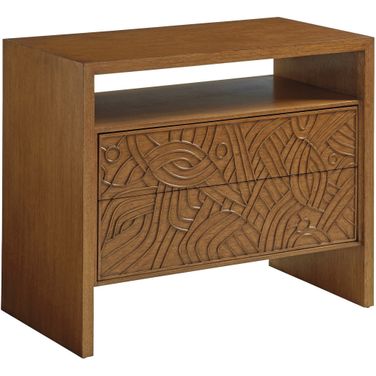 Palm Desert Redlands Nightstand In Sonoran