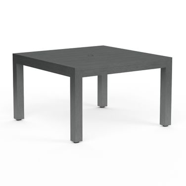Redondo 48" Square Dining Table in Slate