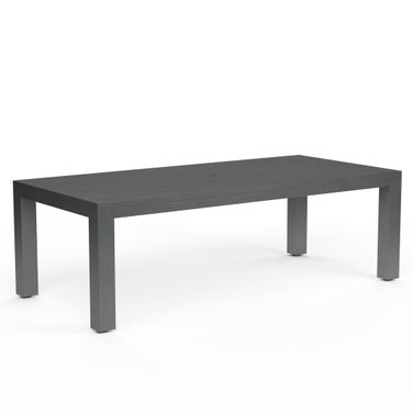Redondo 90" Dining Table in Slate