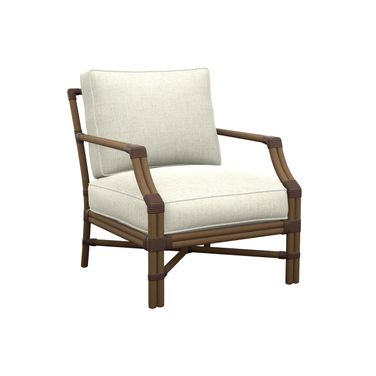 Featured Upholstery Redondo Chair In Cream