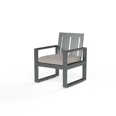 Redondo Dining Chair in Canvas Natural