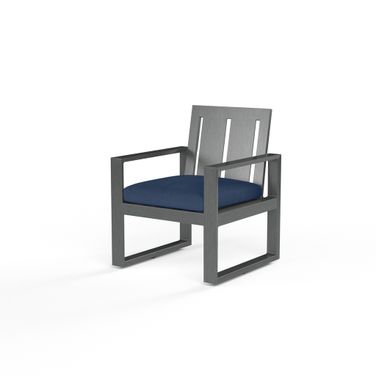 Redondo Dining Chair in Spectrum Indigo