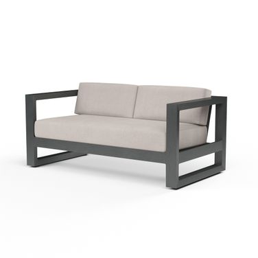Redondo Loveseat in Canvas Natural