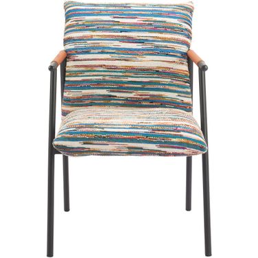Reduga Dining Chair In Multicolor