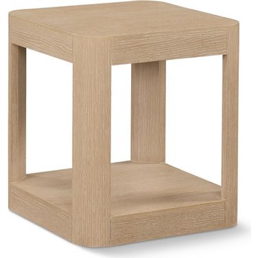 Reeves End Table In Natural