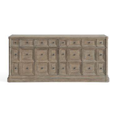 Reforma Credenza In Tapenade and Gunmetal
