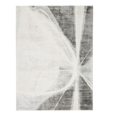 Refraction 11' x 14' Rug In White