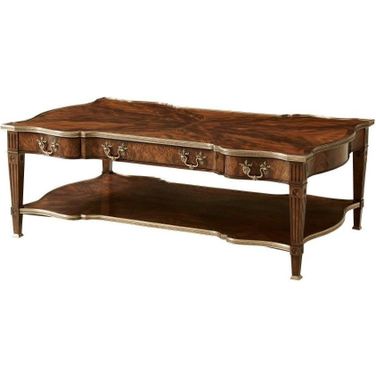 Regal Cocktail Table