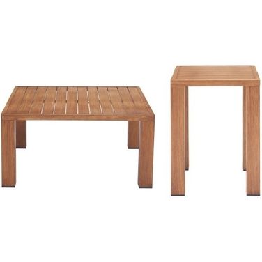Regels Occasional Table Set In Natural
