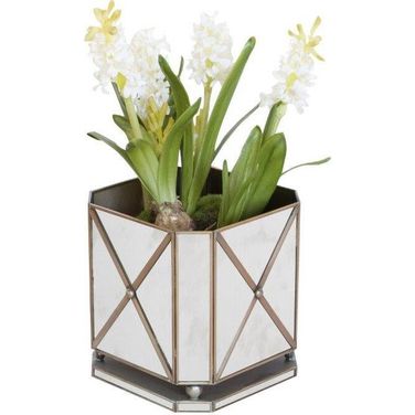 Regency Antique Mirror Planter