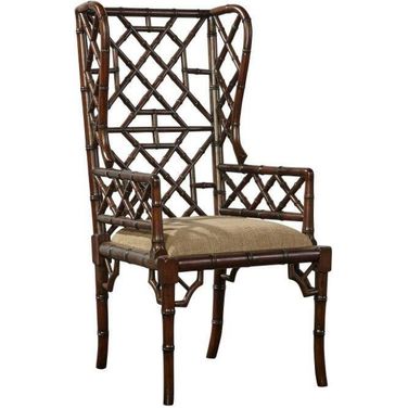 Regency Wingback Chair Set of 2