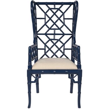 Regency Wingback Chair