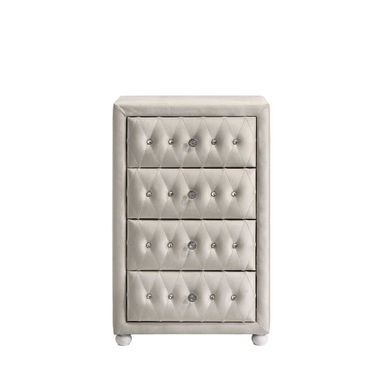 Reggie Chest In Beige