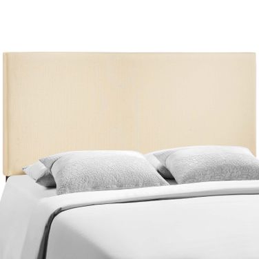 Region Ivory Queen Upholstered Headboard