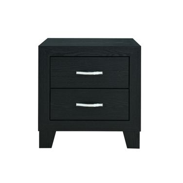 Reid Nightstand In Black