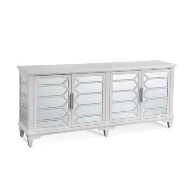 Reid Server In White