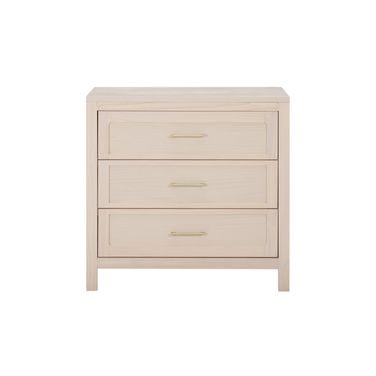 Reign 3 Drawer Dresser In Washed Natural