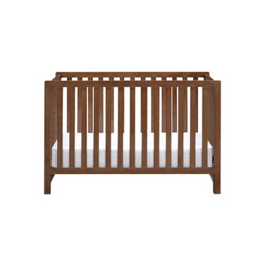 Reign 4 In 1 Island Crib In Walnut