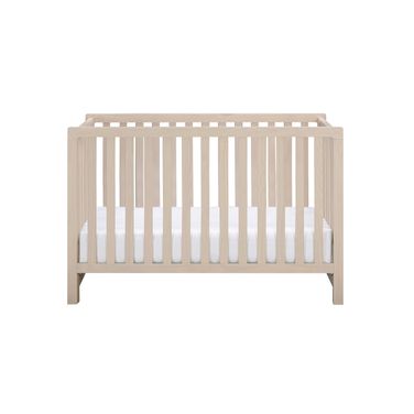 Reign 4 In 1 Island Crib In Washed Natural