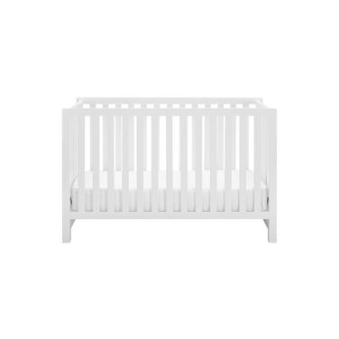 Reign 4 In 1 Island Crib In White