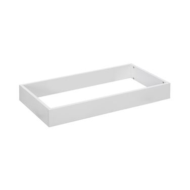 Reign Changing Topper In White