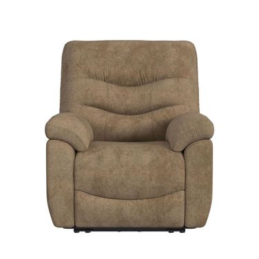 Reign Power Recliner with Heat Massage and Zero Gravity In Puppy