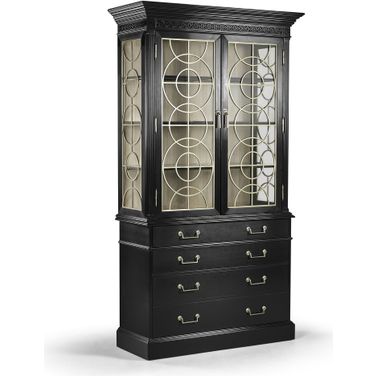 Reimagined Sprite Display Cabinet In Black