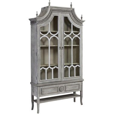 Reims Cathedral Arched Cabinet