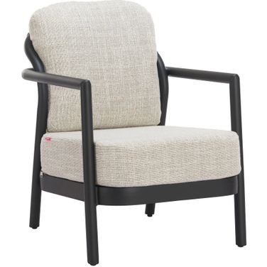 Rein Accent Chair In Beige