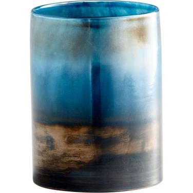 Reina Pyrite Medium Vase