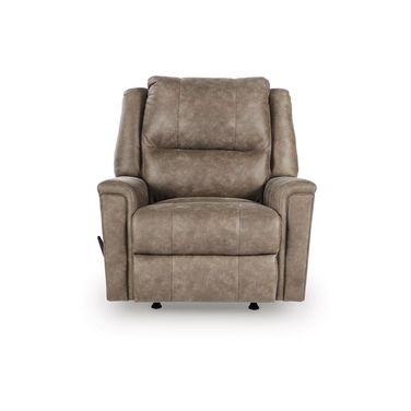 Relax-Living Recliner In Fog