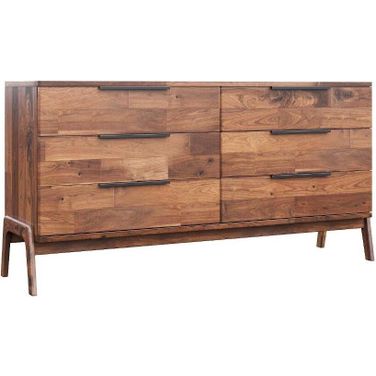 Remix 6 Drawer Dresser