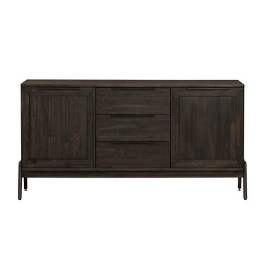 Remix Sideboard In Antique Black