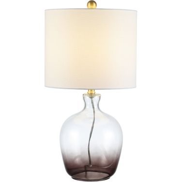 Remzi Table Lamp in Grey