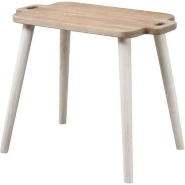 Renaissance Brown Juliet Side Table