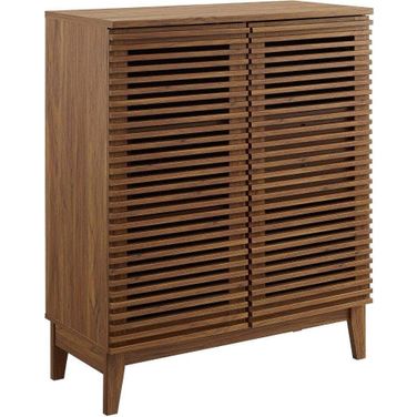 Render Bar Cabinet EEI-4311-WAL