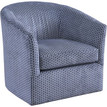 Rendezvous Candice Swivel Chair