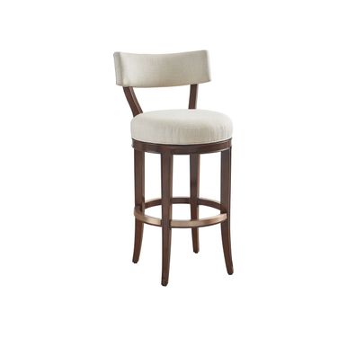 Rendezvous Giles Barstool In Beige