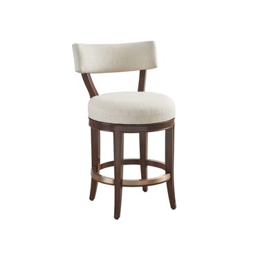 Rendezvous Giles Counter Stool In Cream