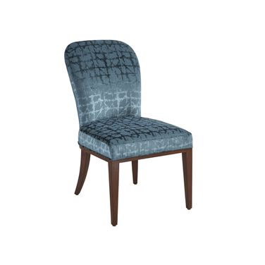 Rendezvous Lambeth Upholstered Side Chair
