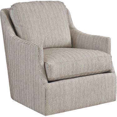 Rendezvous Montford Swivel Chair