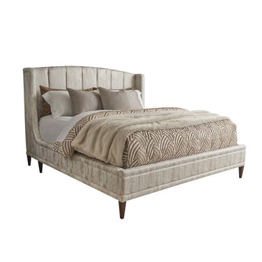 Rendezvous Savoy King Upholstered Bed