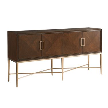 Rendezvous Stratford Sideboard In Brown