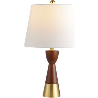 Renni Table Lamp Set of 2 in Brown