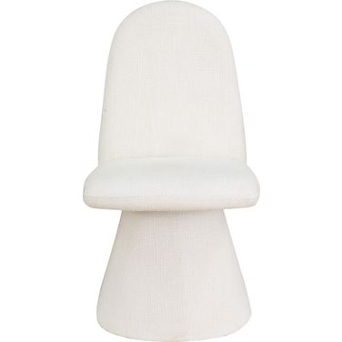 Renuar Dining Chair Set of 2 In Cream