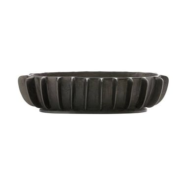 Renzo Centerpiece In Black