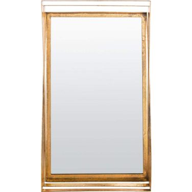 Resa Gold Foil Mirror