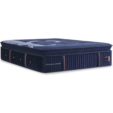 Reserve Split California King Soft Pillow Top Innerspring Mattress